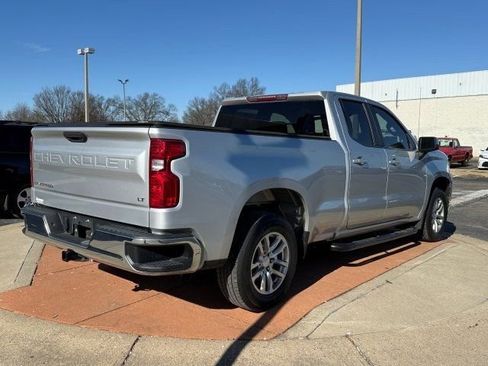 Used 2020 Chevrolet Silverado 1500 LT image 9