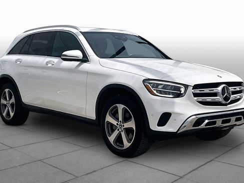 Used 2022 Mercedes-Benz GLC 300 4MATIC image 3