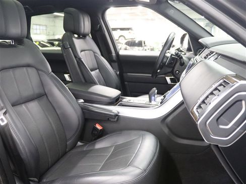 Used 2019 Land Rover Range Rover Sport Supercharged image 19