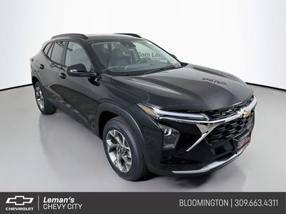 New 2026 Chevrolet Trax LT w/ Driver Confidence Package