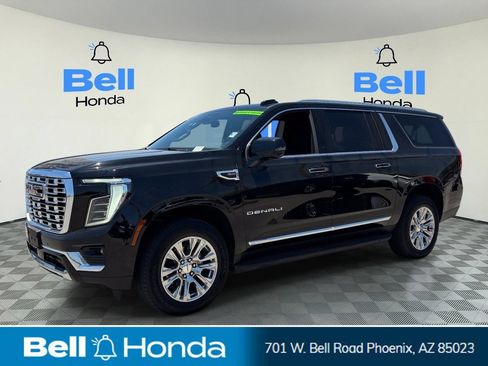 Used 2025 GMC Yukon XL Denali AWD/4WD image 1