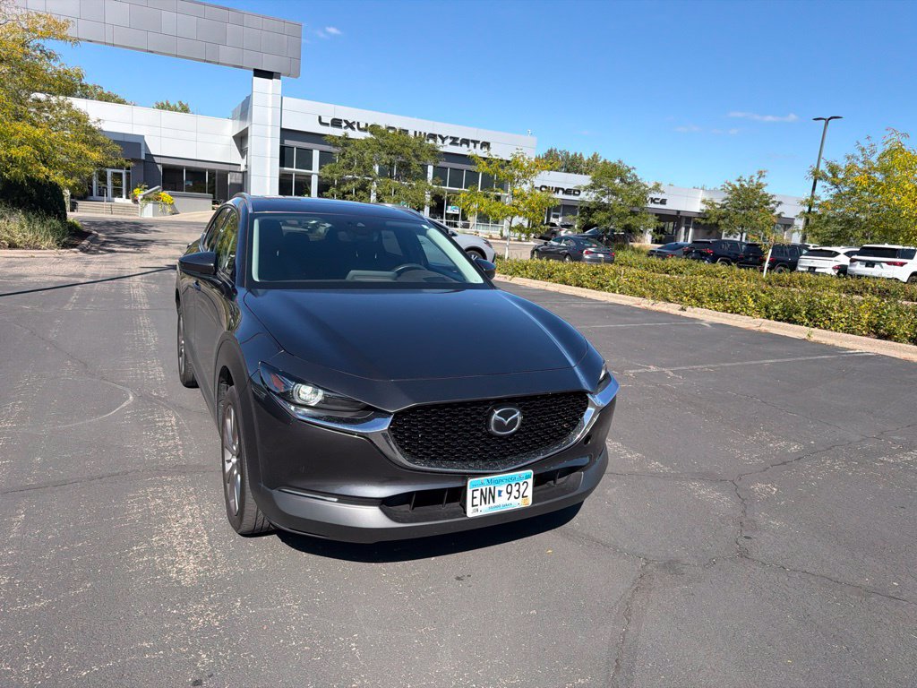 Used 2020 MAZDA CX-30 AWD w/ Premium Package image 12