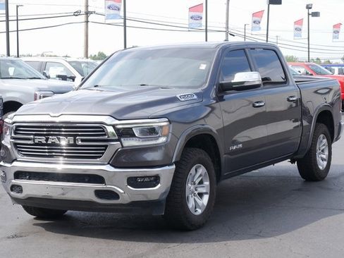 Used 2021 RAM 1500 Laramie image 7