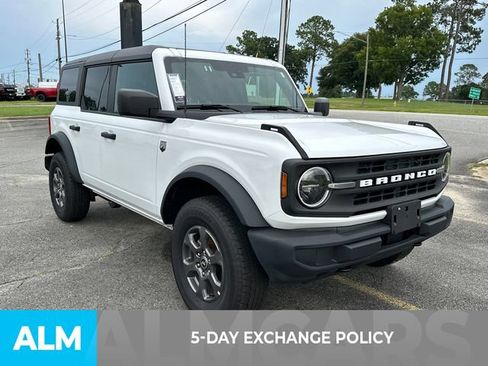 Used 2025 Ford Bronco Big Bend AWD/4WD image 3