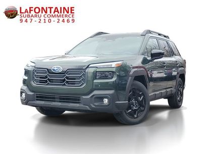 Certified 2026 Subaru Outback Limited