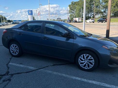 Used 2017 Toyota Corolla LE w/ Body Protection Package FWD image 1