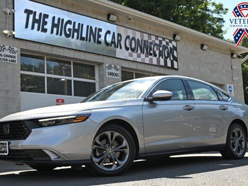 Used 2024 Honda Accord EX image 1