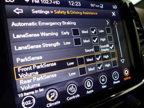 Used 2021 Jeep Grand Cherokee Overland AWD/4WD image 30