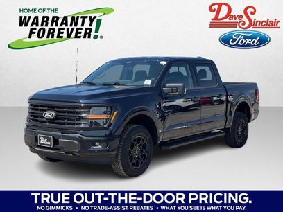 New 2026 Ford F150 XLT w/ Equipment Group 302A MID