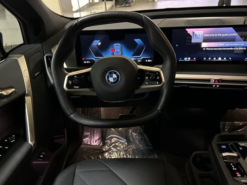 Certified 2024 BMW iX xDrive50 w/ Convenience Package image 29