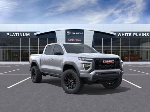 New 2026 GMC Canyon Elevation w/ Convenience Package image 1