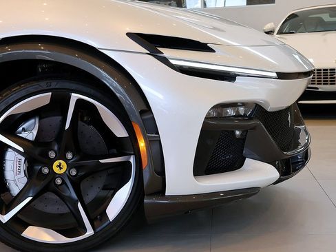 Certified 2025 Ferrari Purosangue AWD/4WD image 73