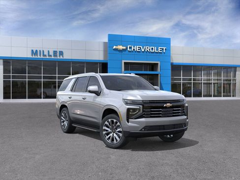 New 2026 Chevrolet Tahoe High Country image 40
