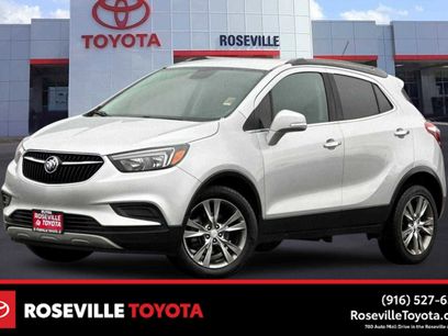 Used 2019 Buick Encore Preferred
