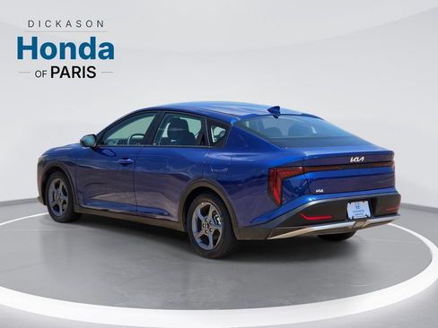 Used 2025 Kia K4 FWD image 4