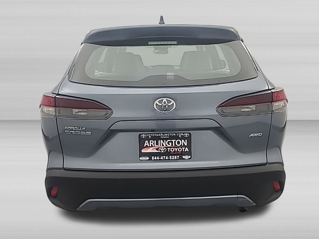 Used 2026 Toyota Corolla Cross L AWD/4WD image 5