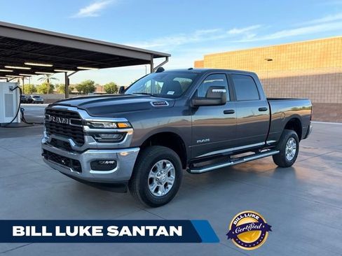 Used 2025 RAM 2500 Big Horn AWD/4WD image 1