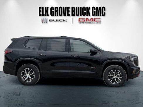 New 2026 GMC Acadia AT4 w/ Luxury Package AWD/4WD image 3