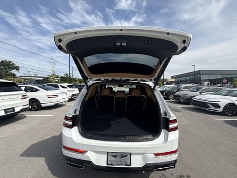 Used 2021 Genesis GV80 3.5T w/ Prestige Package 07 AWD/4WD image 23