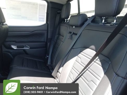 New 2026 Ford Ranger Lariat AWD/4WD image 24
