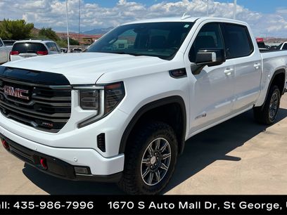 Used 2025 GMC Sierra 1500 AT4