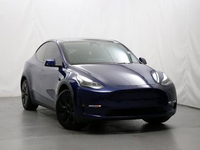 Used 2024 Tesla Model Y Long Range