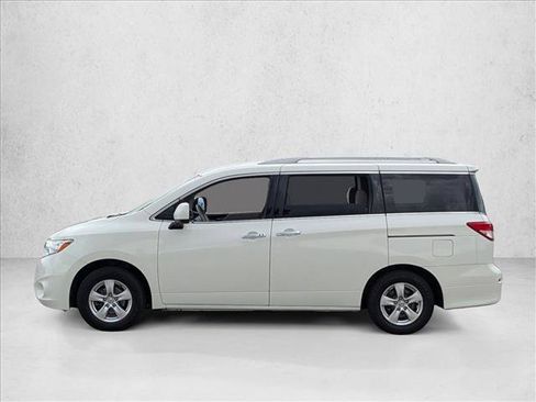 Used 2017 Nissan Quest SV FWD image 8