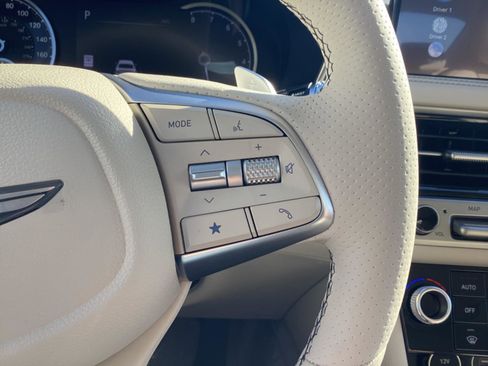 New 2026 Genesis G70 2.5T Prestige image 27
