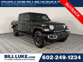 Used 2021 Jeep Gladiator Overland w/ Cold Weather Group video 1