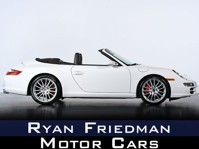Used 2008 Porsche 911 Carrera S