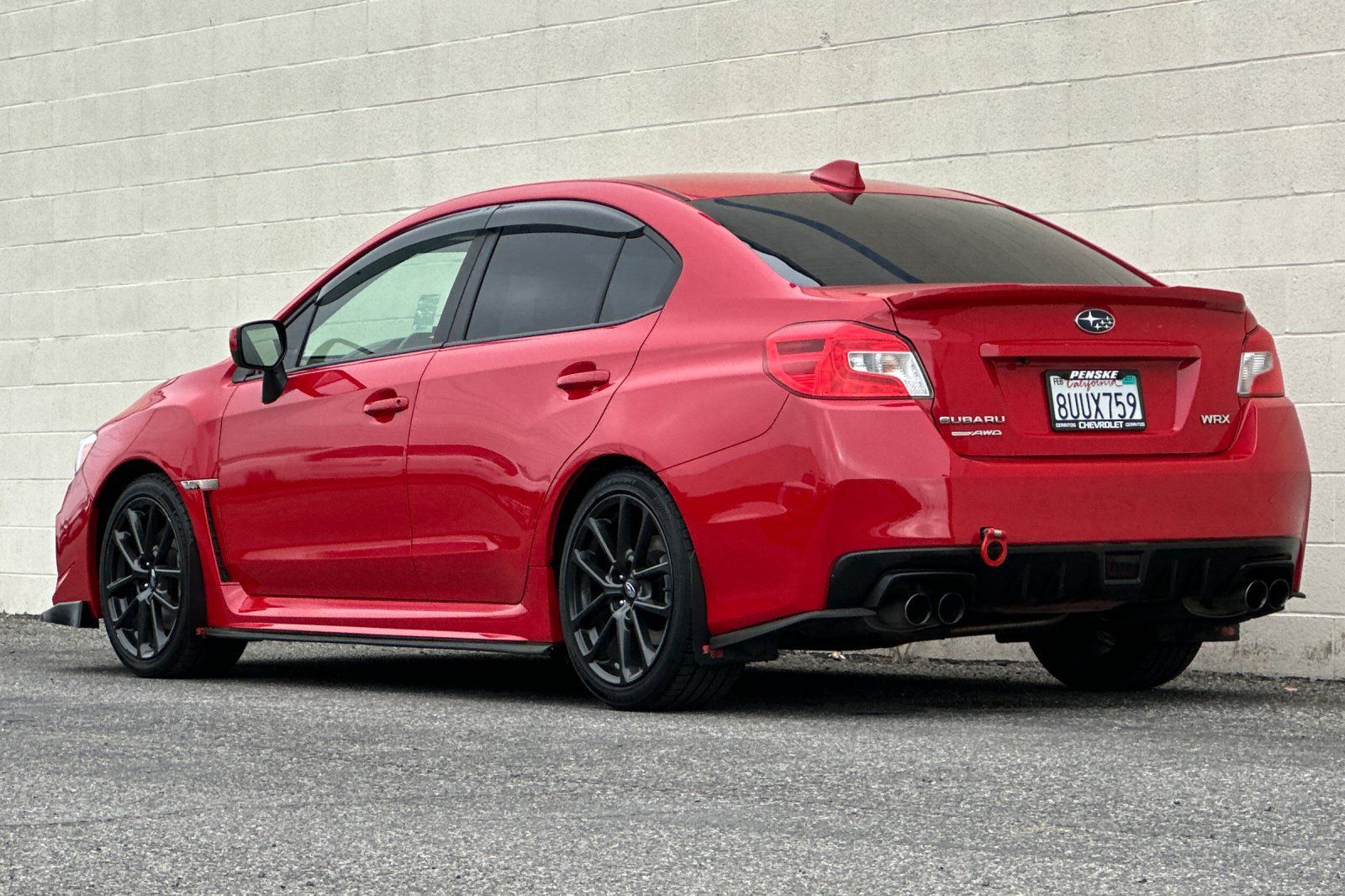 Used 2020 Subaru WRX Premium AWD/4WD image 6