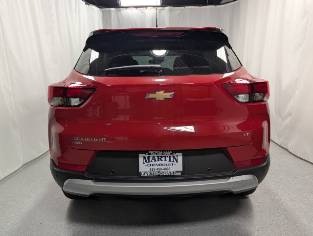 New 2026 Chevrolet TrailBlazer LT w/ Convenience Package AWD/4WD image 4