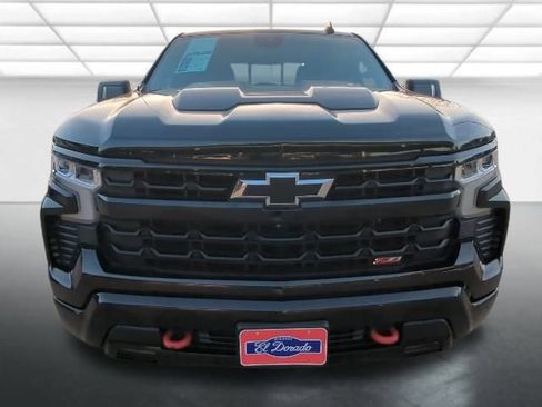 Used 2022 Chevrolet Silverado 1500 LT Trail Boss w/ LT Trail Boss Premium Package image 4