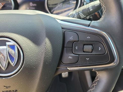 Used 2023 Buick Encore GX Select w/ Sport Touring Package FWD image 24