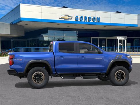 New 2025 Chevrolet Colorado ZR2 w/ Technology Package image 5