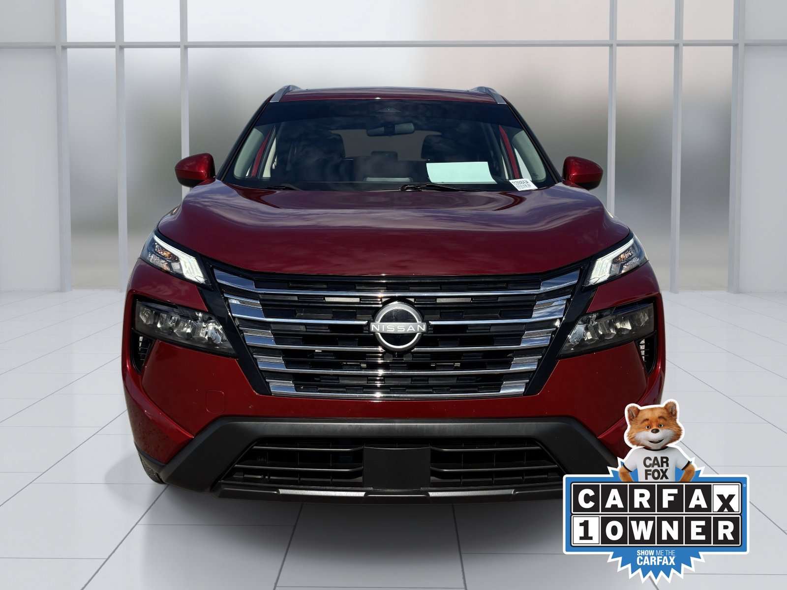 Used 2024 Nissan Rogue SV w/ SV Premium Package FWD image 9