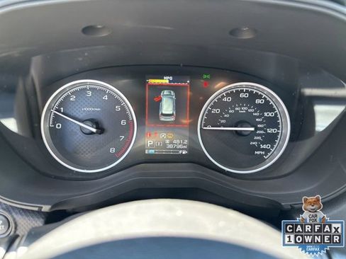 Certified 2023 Subaru Forester Limited AWD/4WD image 14