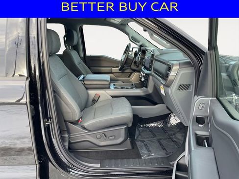 New 2024 Ford F150 XLT w/ Equipment Group 303A High image 15