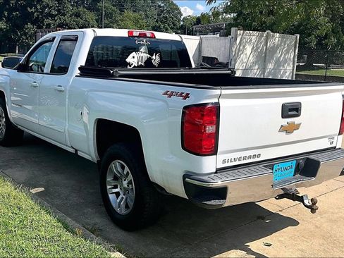 Used 2018 Chevrolet Silverado 1500 LT w/ All Star Edition AWD/4WD image 6