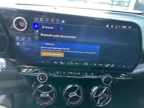 Used 2025 Chevrolet Blazer EV RS AWD/4WD image 9