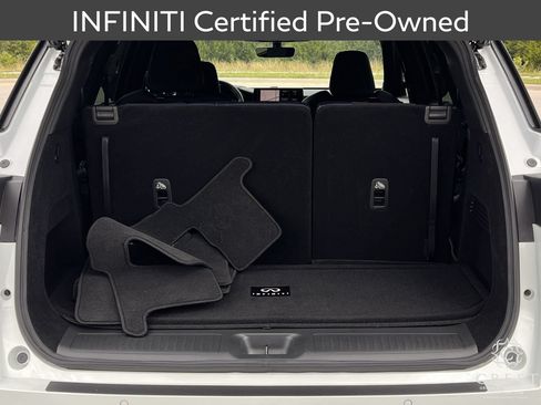 Certified 2026 INFINITI QX60 Sport w/ Dark Cargo Package AWD/4WD image 32