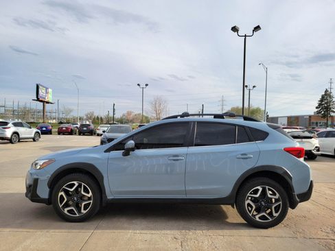 Used 2019 Subaru Crosstrek 2.0i Limited w/ Popular Package #4 image 4