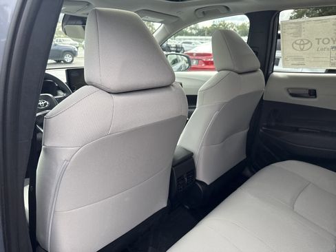 New 2026 Toyota Corolla Cross LE w/ Moonroof Package FWD image 26