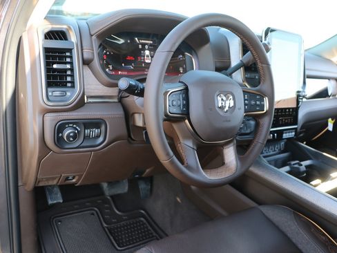 New 2027 RAM 3500 Longhorn AWD/4WD image 15