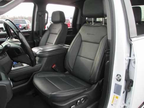 Certified 2024 GMC Sierra 3500 Denali w/ Denali Reserve Package image 20