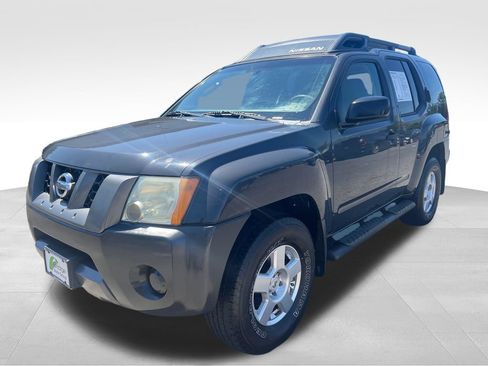 Used 2008 Nissan Xterra S AWD/4WD image 4