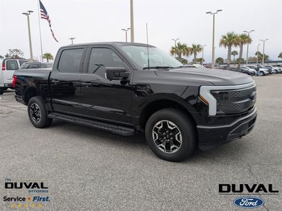 Used 2023 Ford F150 Lightning XLT w/ Tow Technology Package