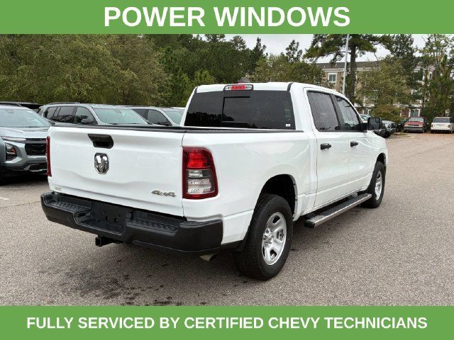 Used 2024 RAM 1500 Tradesman AWD/4WD image 12
