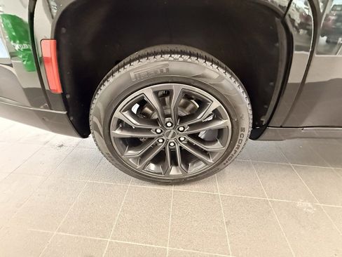 Used 2024 Jeep Grand Wagoneer Series III w/ Quick Order Packagew 28T image 59