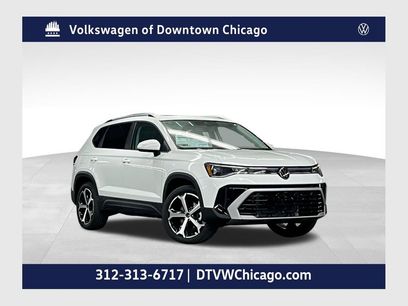 New 2026 Volkswagen Taos SEL